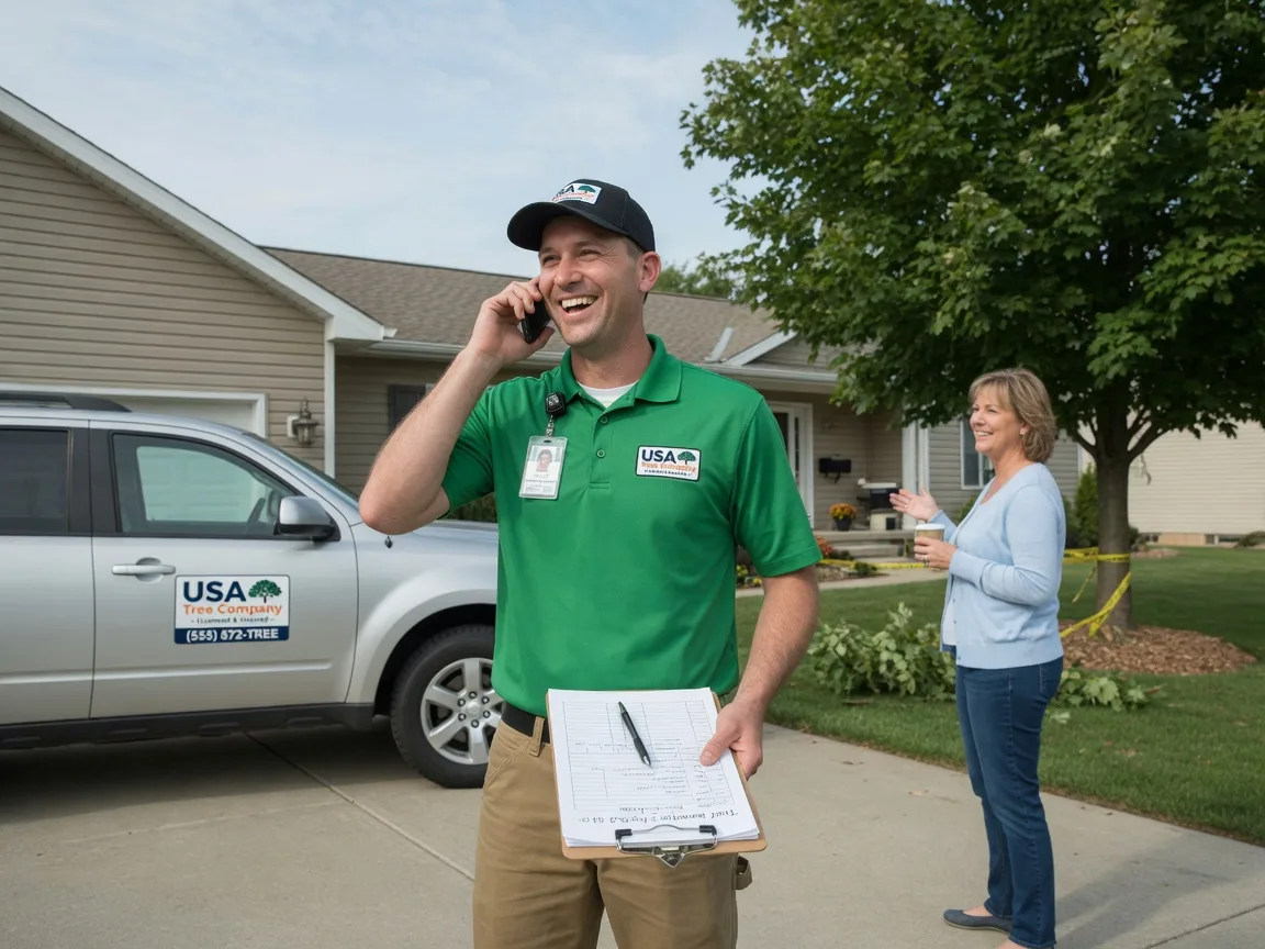 Tree Care Knightstown, IN FAQs